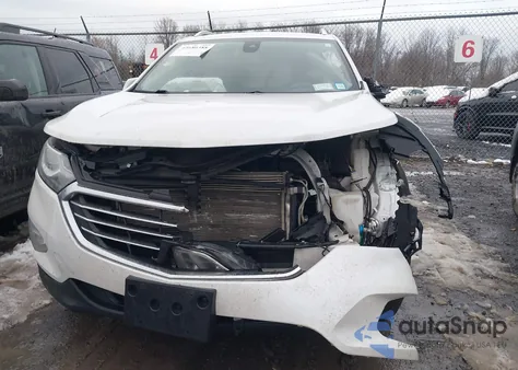 2018 Chevrolet Equinox Premier z USA, uszkodzony, nr VIN 2GNAXWEXXJ6242660
